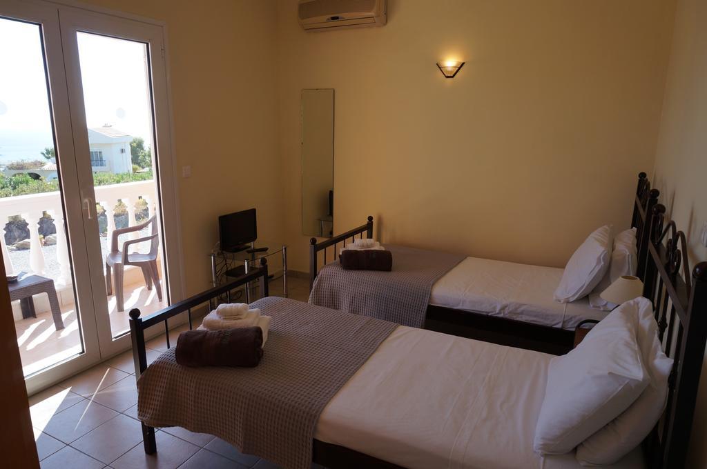 Rhodes Demetrius Luxury Private Villa Калатос Екстериор снимка